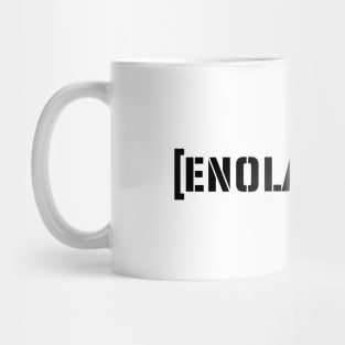 Enola Reven Hoonigan Mug